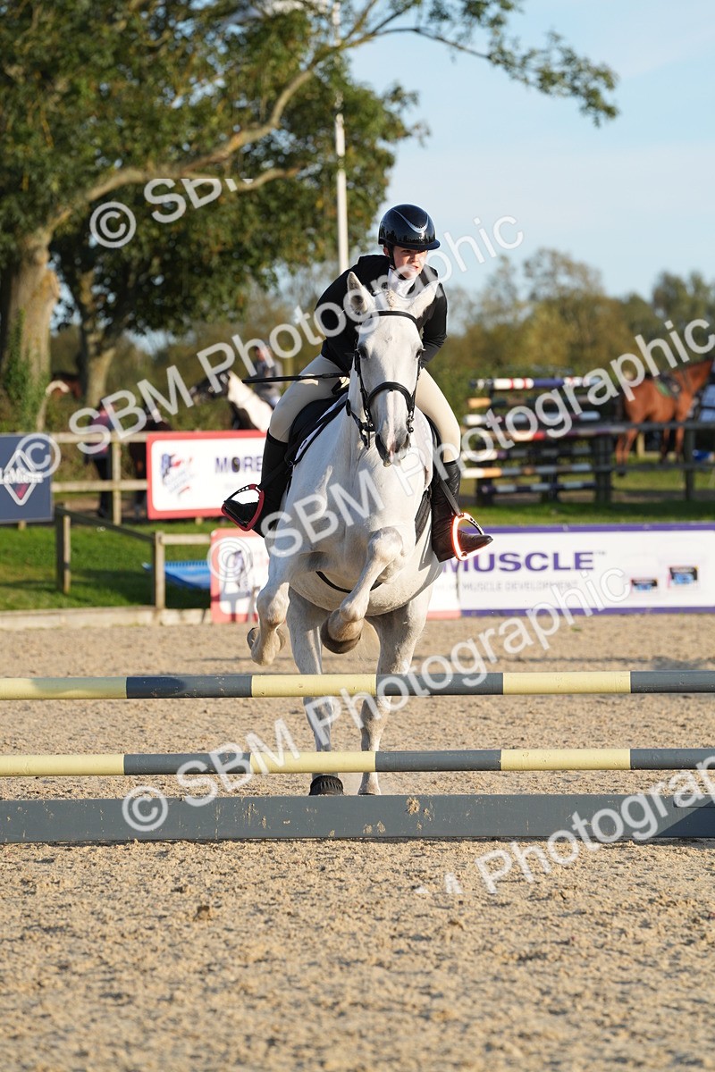 SBM_54280 - J23 - Junior Horse 70cm Championship