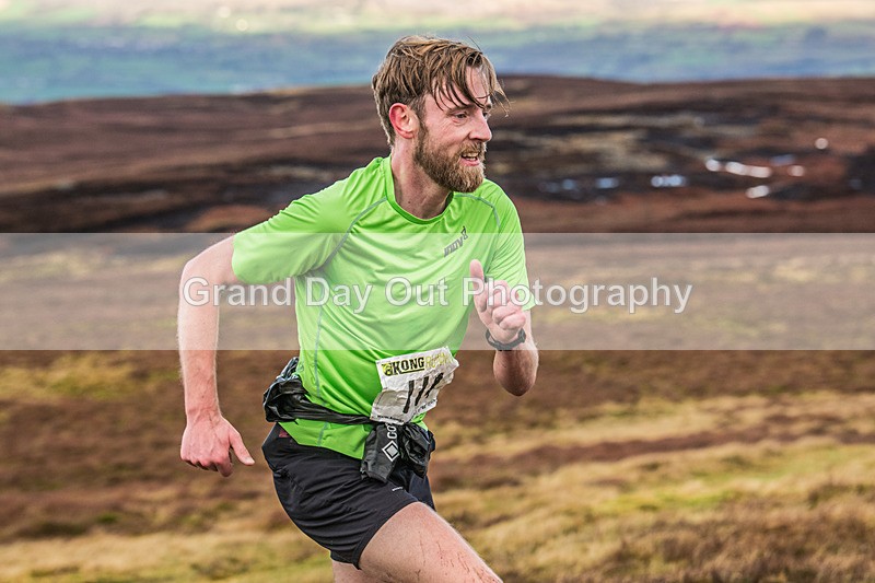 Nine Standards-70 - Nine Standards Fell Race Wednesday 1st January 2025