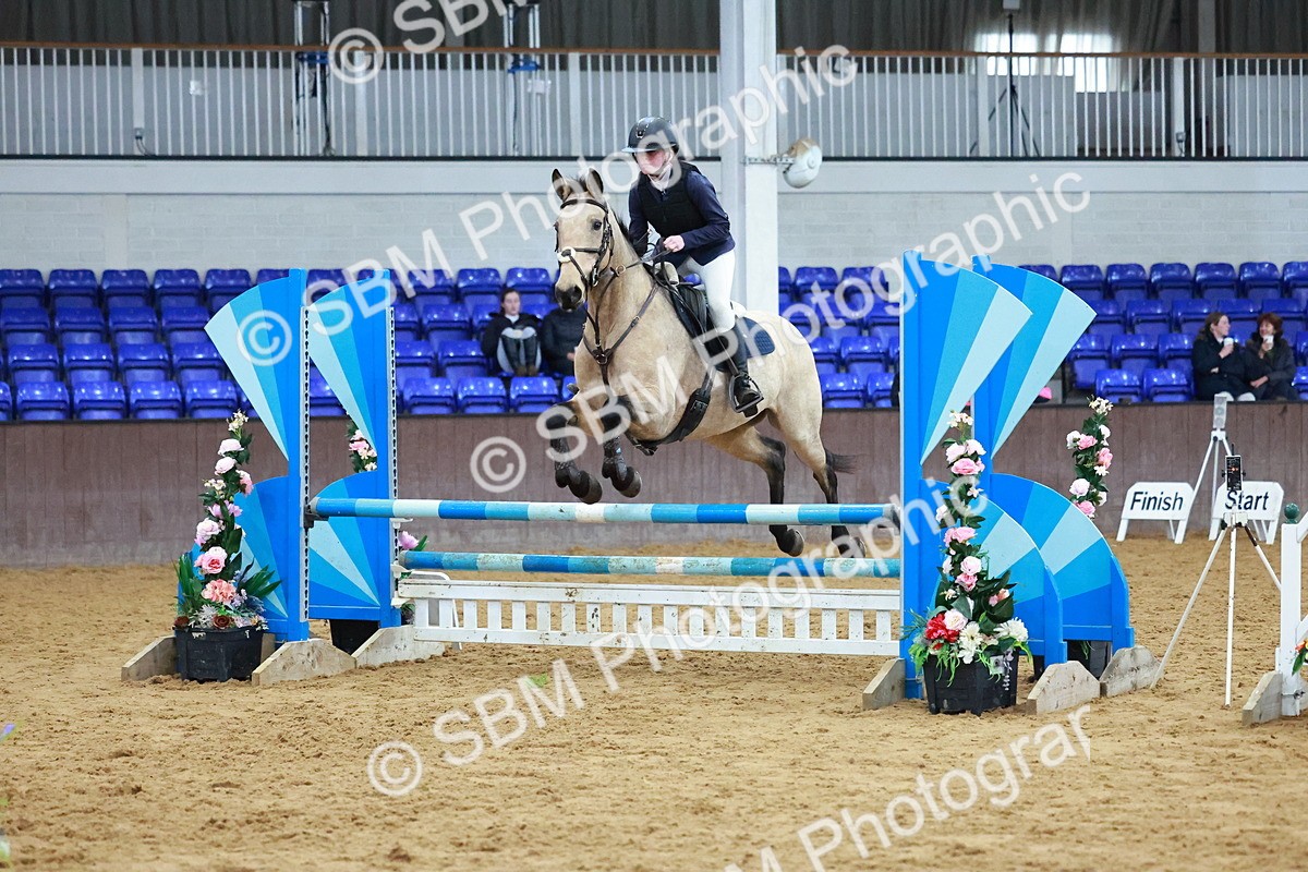 SBM_005450 - Class 16 - Blue Chip Ruby Championship Qualifier 90cm - 1st Half