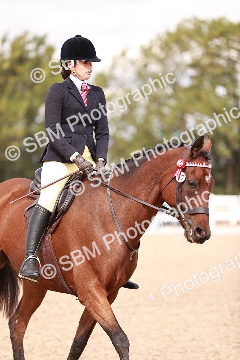 SBM_14311 - Class 408 - Grassroots Ridden -Walk & Trot