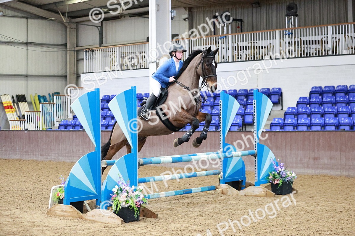 SBM_000249 - Class 2 - Senior British Novice - 90cm