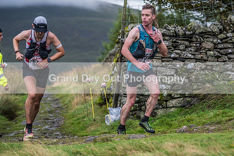 Old Crown Round-123 - Old Crown Round Fell Race Saturday 12th September 2026