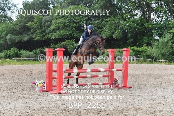 BPP_2256 - CLASS 3 SAT British Novice/ 90cm Open