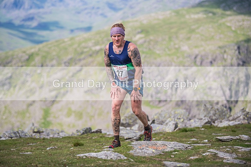 Duddon Long-631 - Duddon Valley Long Fell Race Saturday 1st June 2024