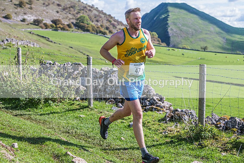 Ilam-619 - Ilam Three Peaks Fell Race (Limestone Series) Sunday 28th September 2025