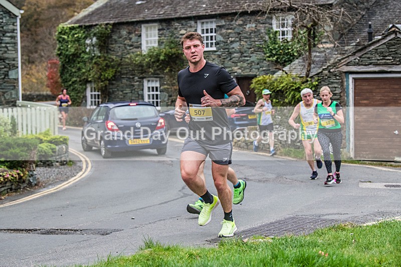 Derwentwater-499 - Derwentwater 10 Mile Road Race Sunday 3rd November 2024