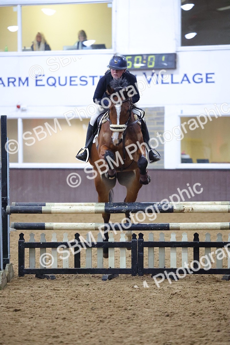 SBM_008022 - Class 20 - The Diamond Championship Qualifier (0.95m)