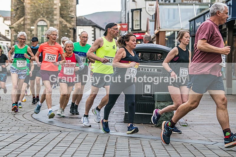 RTH-143 - Keswick Round The Houses Road Race Wednesday 23rd April 2025