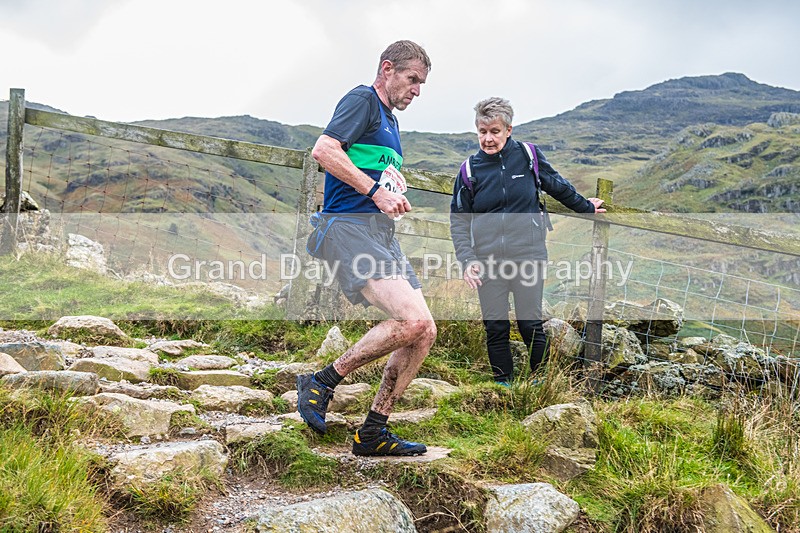 Langdale-1033 - Langdale Horseshoe Fell Race Saturday 8th October 2022