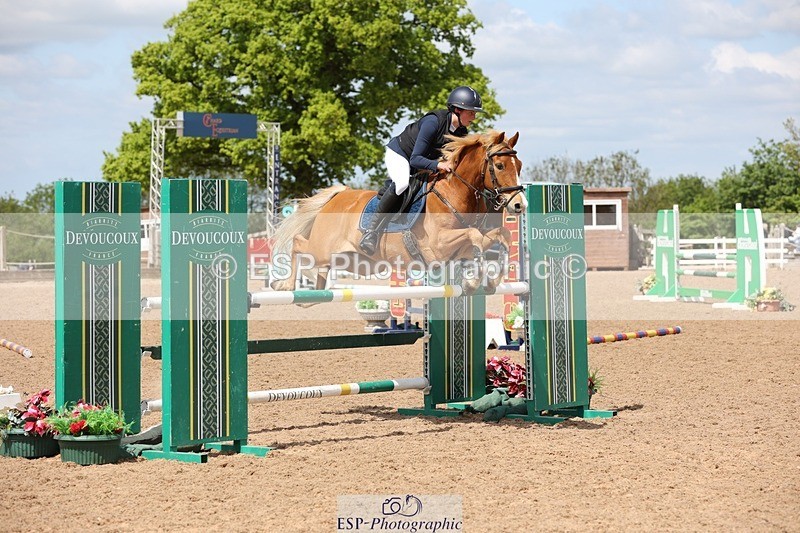 250504-124541-02578 - Cls 5 Pony Foxhunter and 1.10m Open