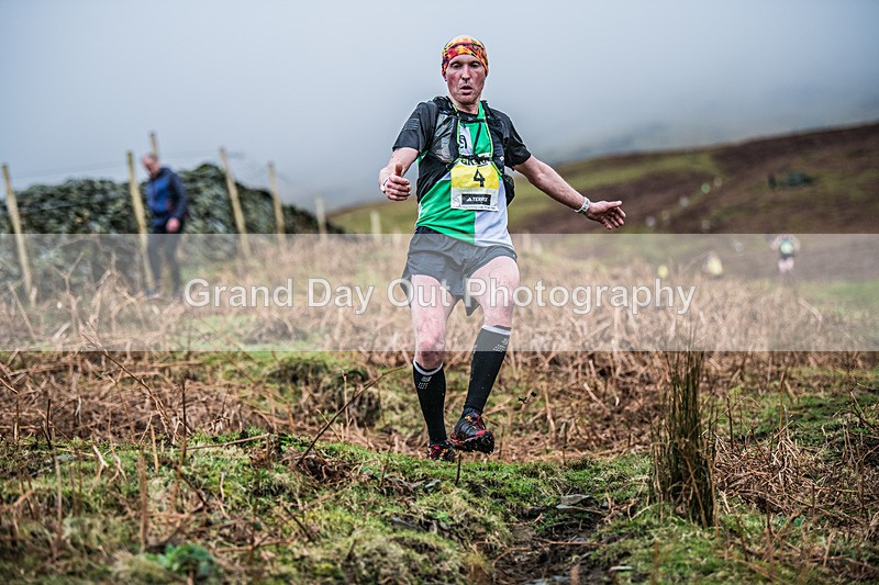 BB Kong-592 - Kong Running BB Kong Fell Race Saturday 17th February 2024