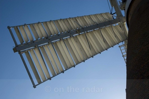 Sail detail - Windmills