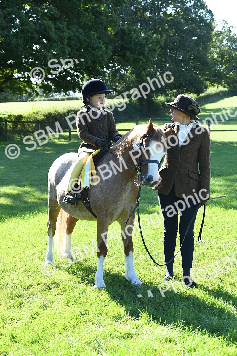 SBM_37093 - S18 - Novice & Newcomers Lead Rein Pony