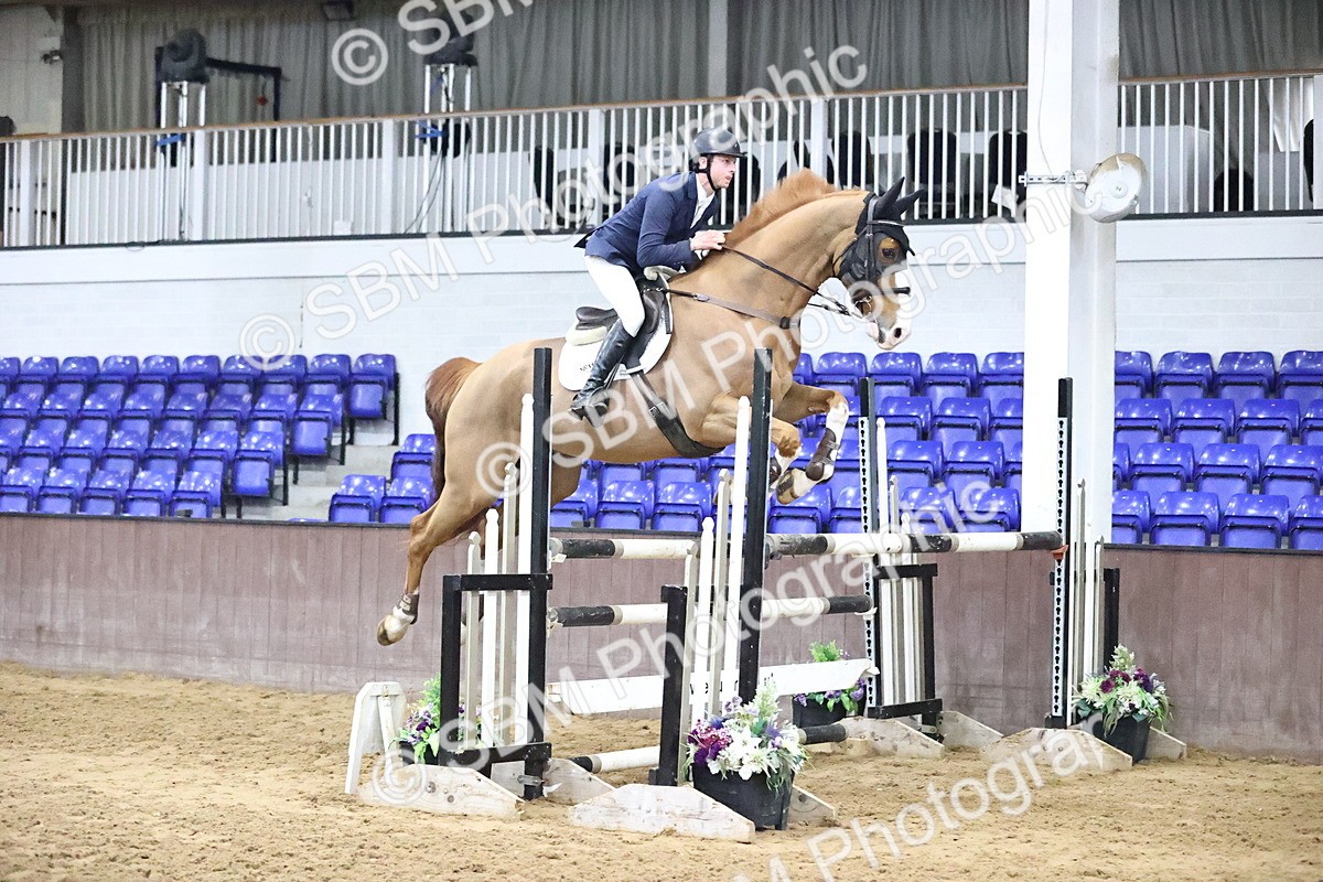 SBM_007750 - Class 25 - Senior Foxhunter - 1.20m