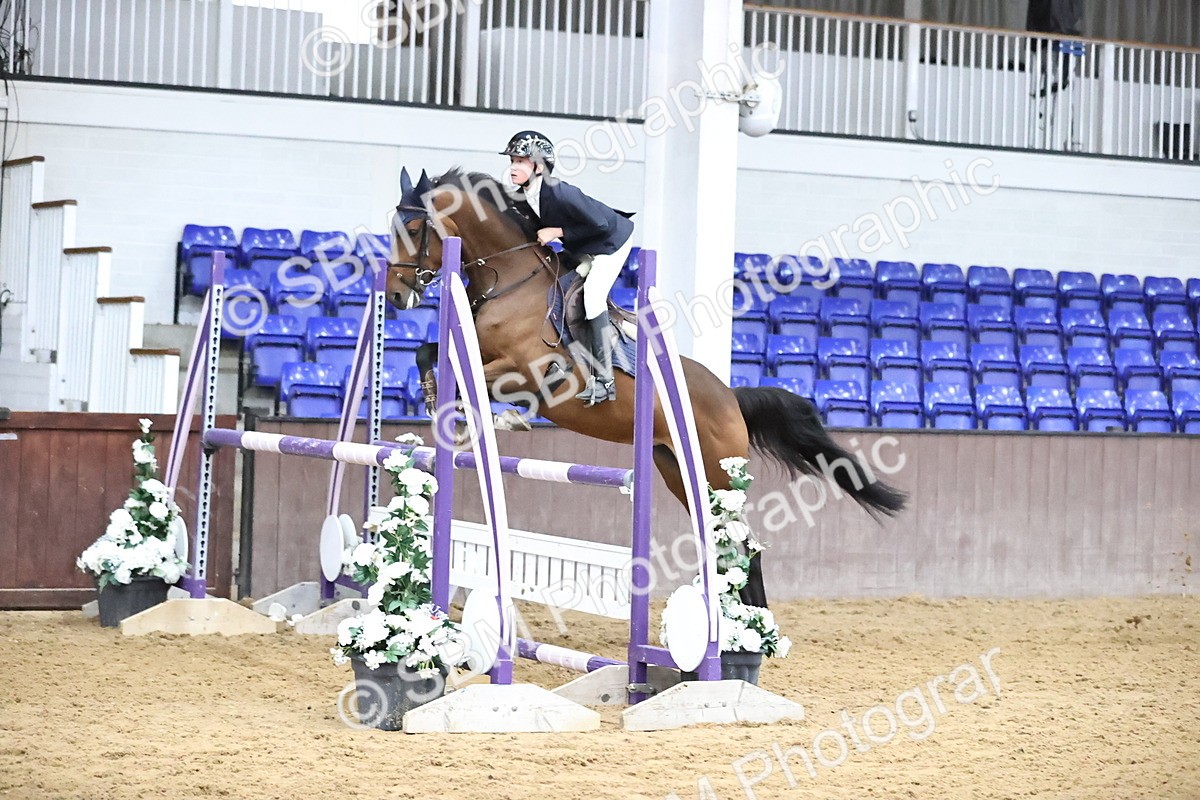 SBM_002947 - Class 7-8 - STX UK Pony Foxhunter 1.10m Open-Junior 1.15 1.20m Open