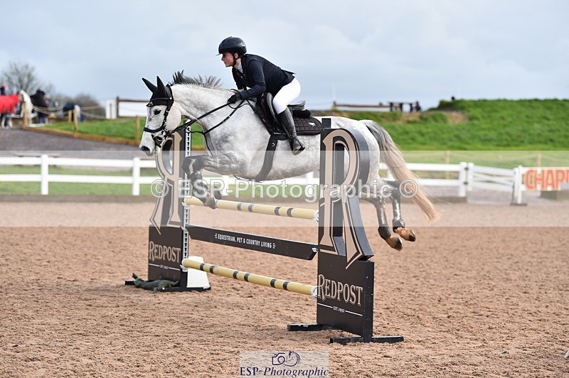 231203A-125850-01250 - Cls 9+10 Children on Horses 1m & 1.10m