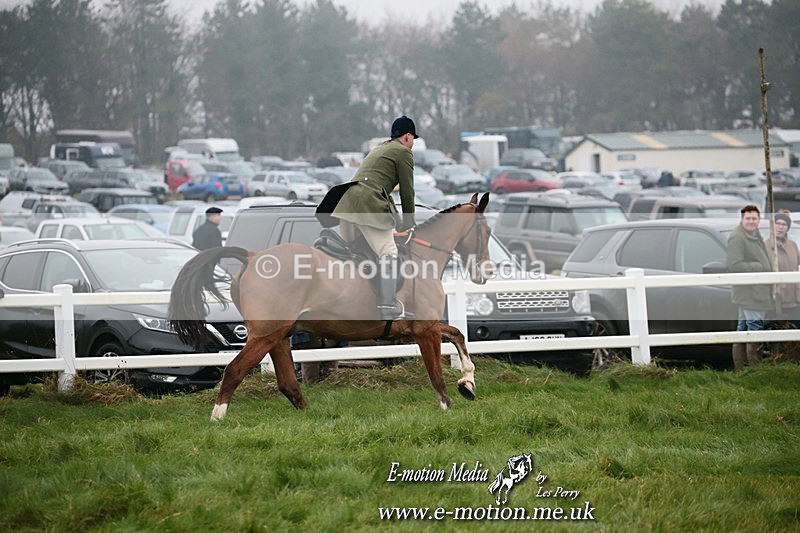 PtP 261123 669 - Hursley Hambledon Point-to-Point Larkhill 26 Nov 2023