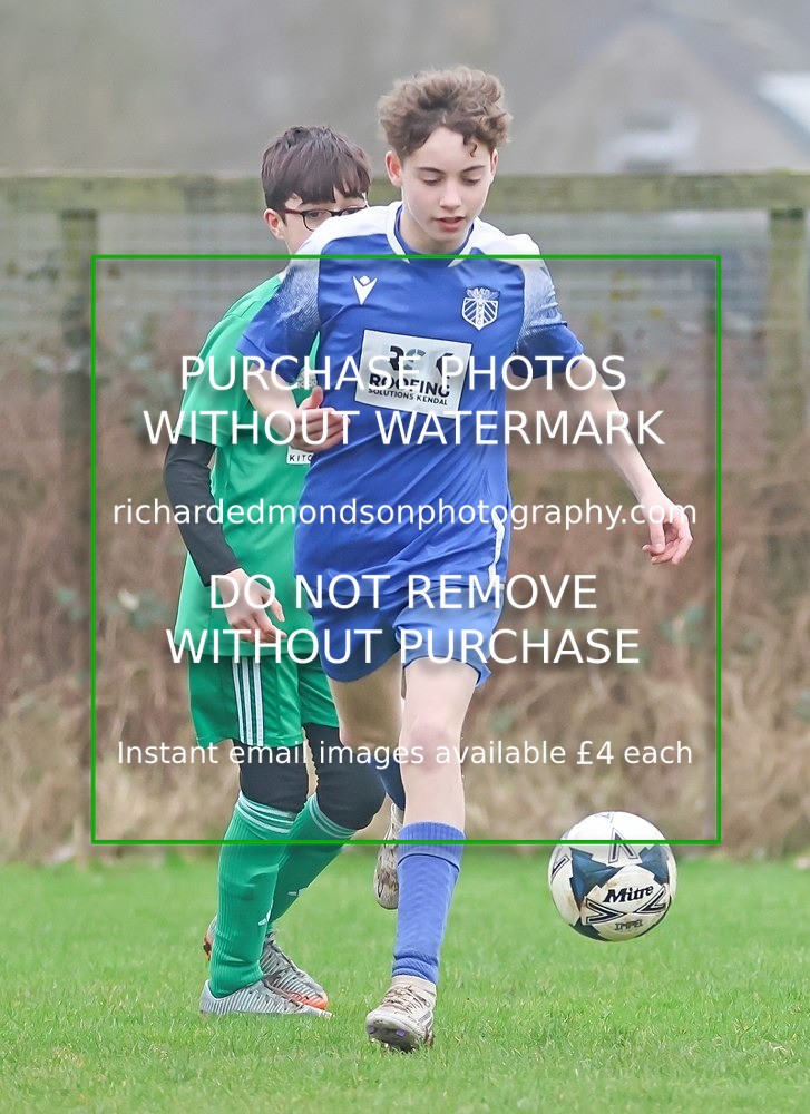 533A6107 - Wattsfield Under 14's (8/3/26)