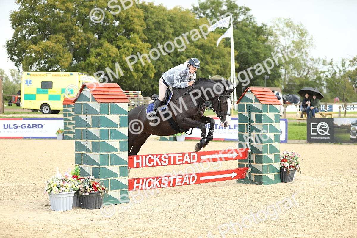 SBM_10787 - J31 - Senior Horse & Pony 75cm Championship