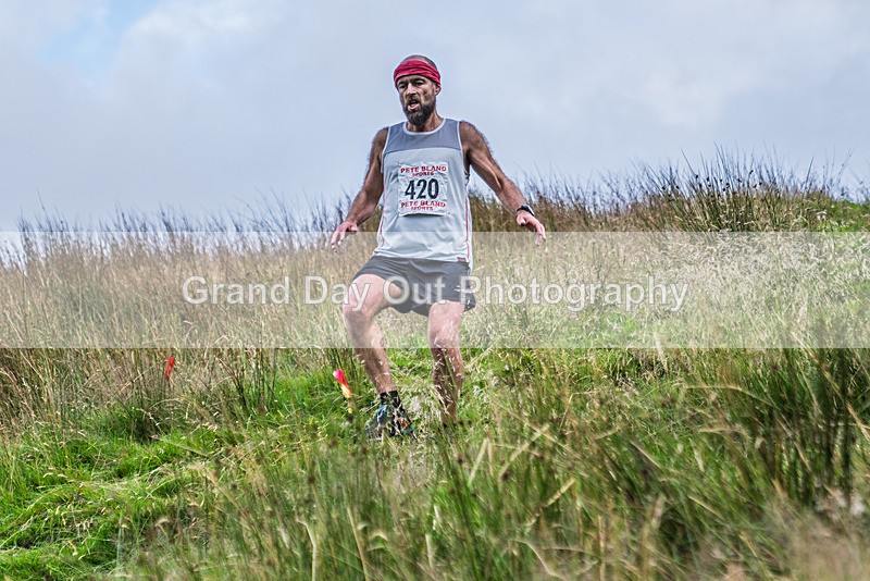 Steel Fell-599 - Steel Fell Race Wednesday 7th August 2024