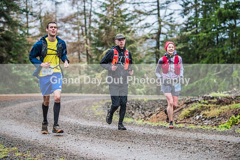 Glentress 21  10K-1566 - High Terrain Events Glentress 21 & 10K Trail Races Saturday 18th November 2023