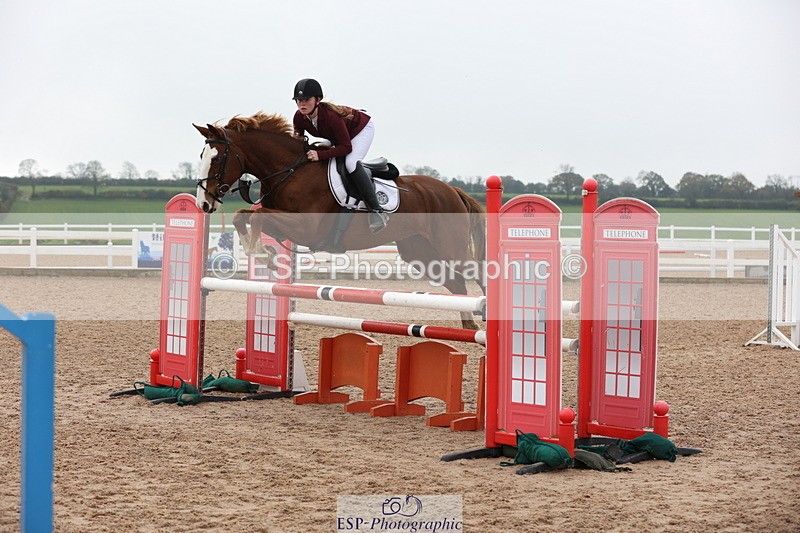 231112A-112200-03580 - Cls 18 Discovery & 1m Open