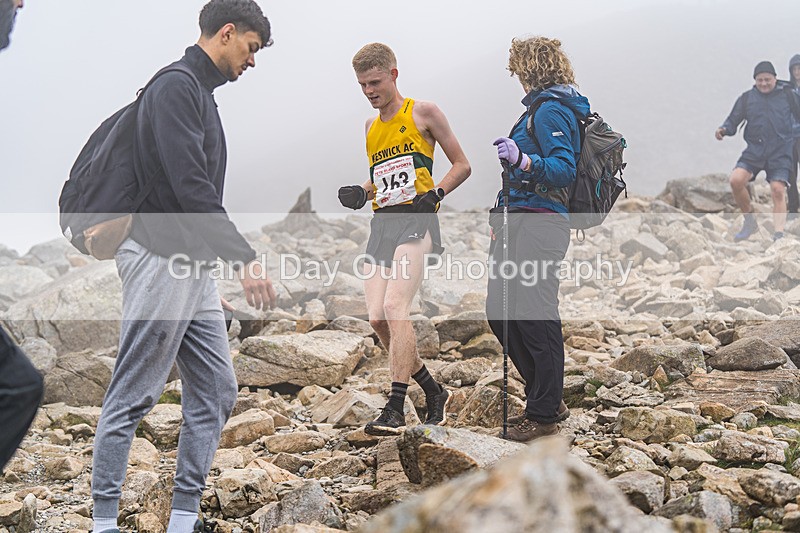 Wasdale-882 - Wasdale Horseshoe Fell Race Saturday 13th July 2024