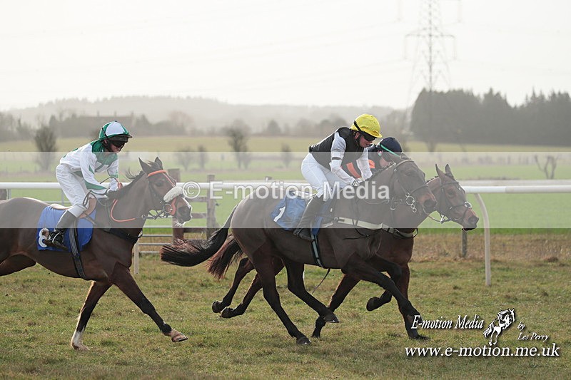 PRCO 210124 434 - Cocklebarrow Pony Races 21/01/24
