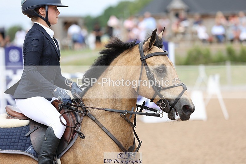 250629-143935-12342 - Cls 29 128cm HOYS Qualifier
