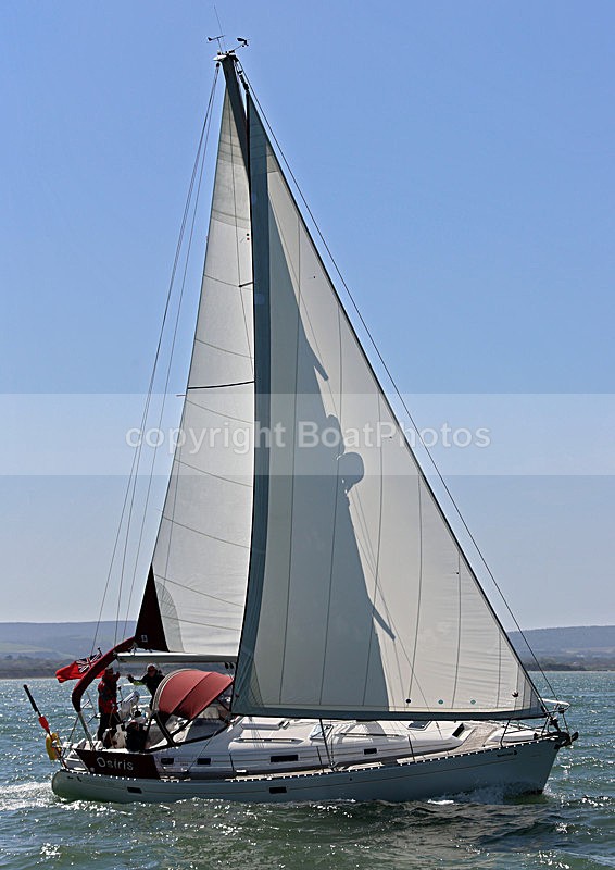 130505 OSIRIS WT7A8266 - Sailboats - monohull
