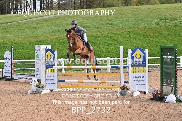 BPP_2732 - CLASS 9 - SAT - Senior Newcomers/1.10m Open