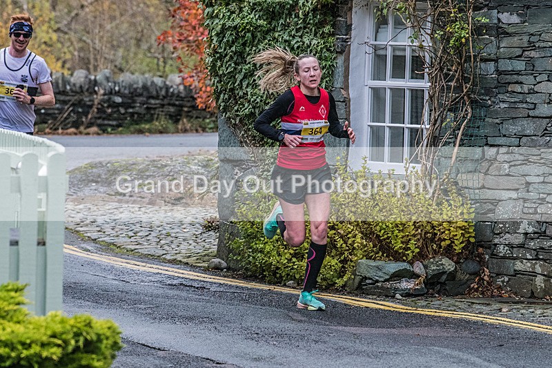 Derwentwater-88 - Derwentwater 10 Mile Road Race Sunday 2nd November 2025