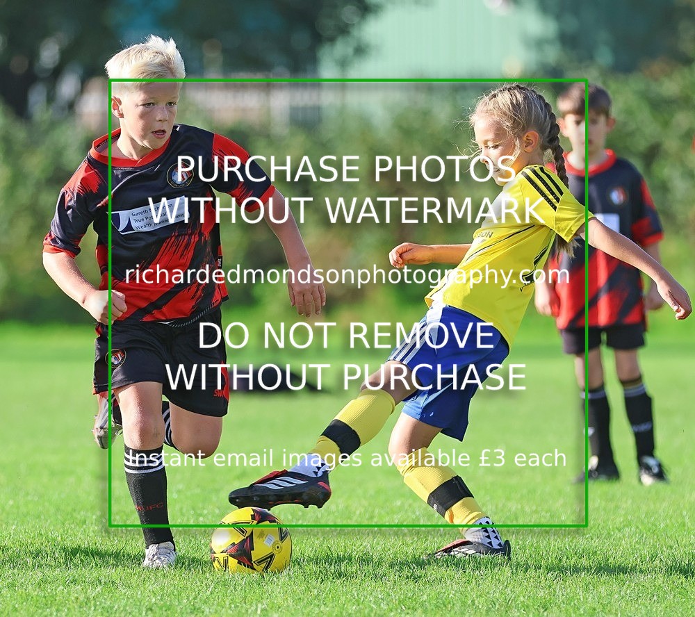 533A6927 - Kendal United U9 vs Heathwaite Youth United U10 (19/9/26)