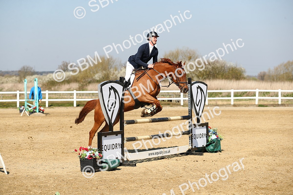 SBM_000467 - Class 2 - Senior British Novice - 90cm