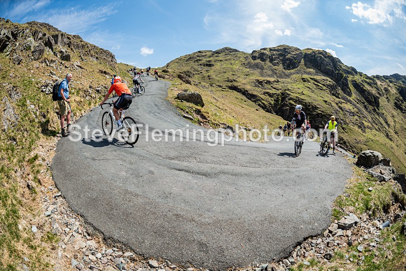 131215 - Hardknott Hairpin 13.00 - 14.00