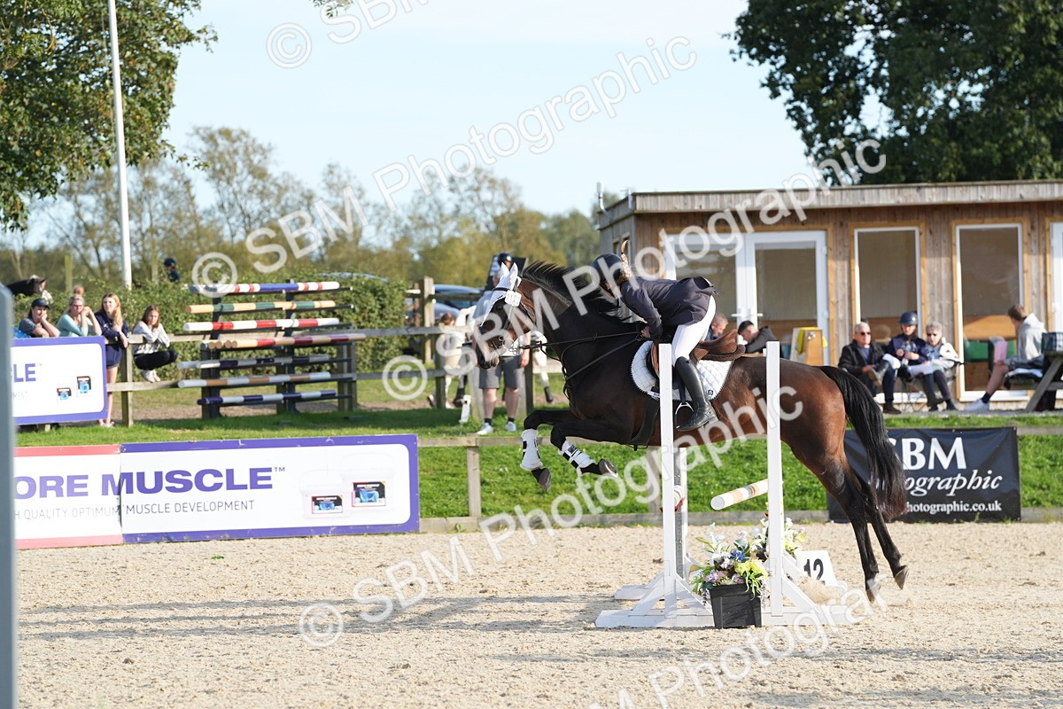SBM_53376 - J23 - Junior Horse 70cm Championship