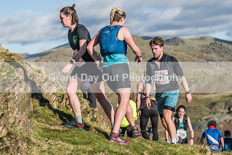 Dunnerdale-772 - Dunnerdale Fell Race Saturday 11th November 2023