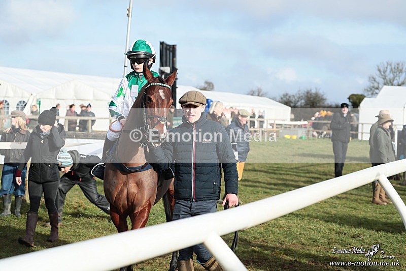 PR PtP 250126 412 - Pony Racing Cocklebarrow 25/01/26