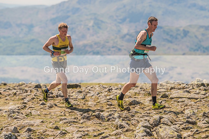 Fairfield-82 - Fairfield Horseshoe Fell Race Saturday 13th May 2023