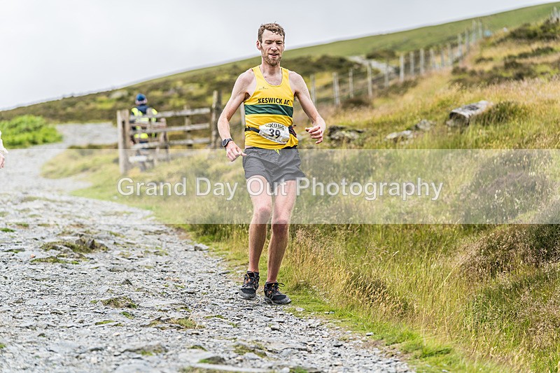 Skiddaw-412 - Skiddaw Fell Race Sunday 7th July 2014