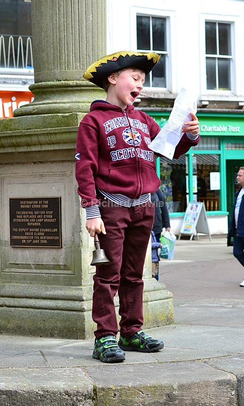 Town Crier 29 - Town Crier Competition
