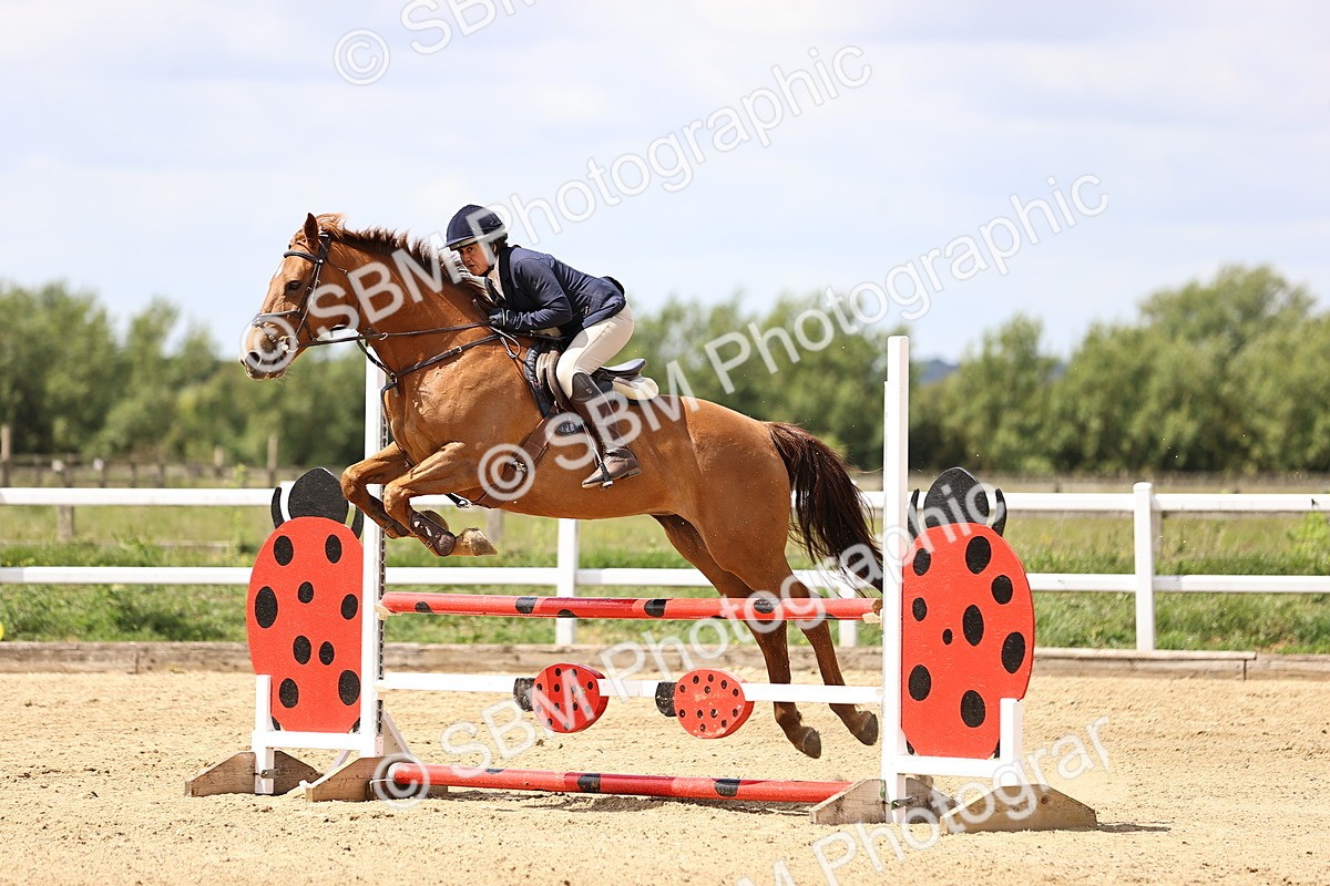 SBM_008064 - Class 3 - 90cm showjumping