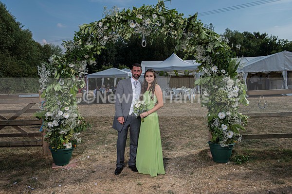 NMH-732 - Sonja and Steve's Wedding 21/7/2018