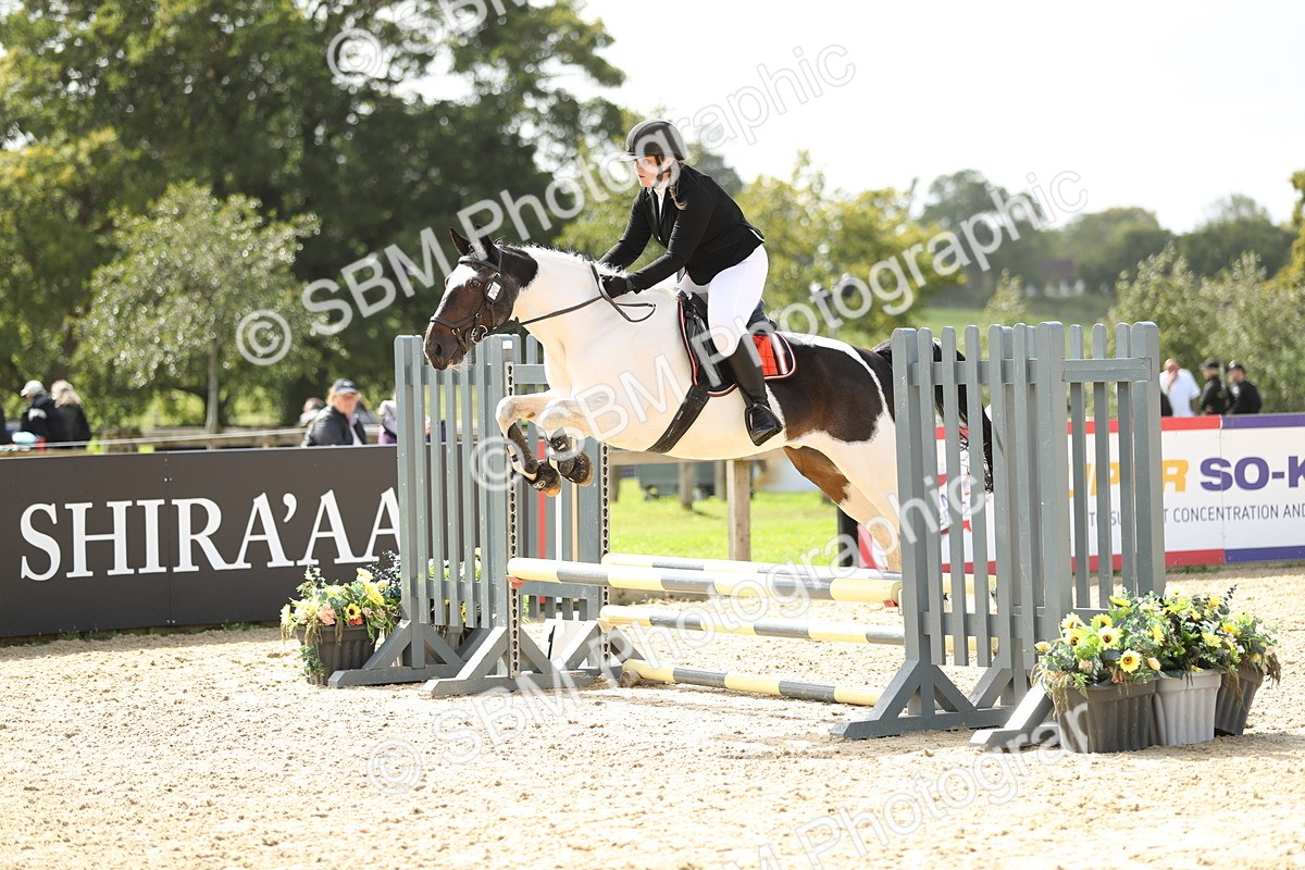 SBM_06444 - J29 - Senior Horse & Pony 65cm Championship