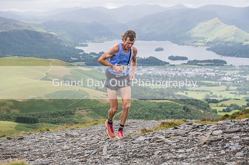 Skiddaw-10 - Skiddaw Fell Race Sunday 2nd July 2023