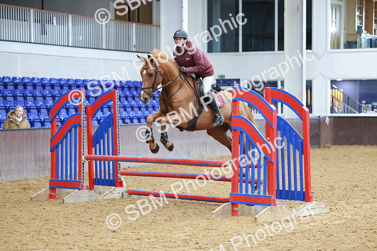 SBM_000160 - Class 1 - Clear Round