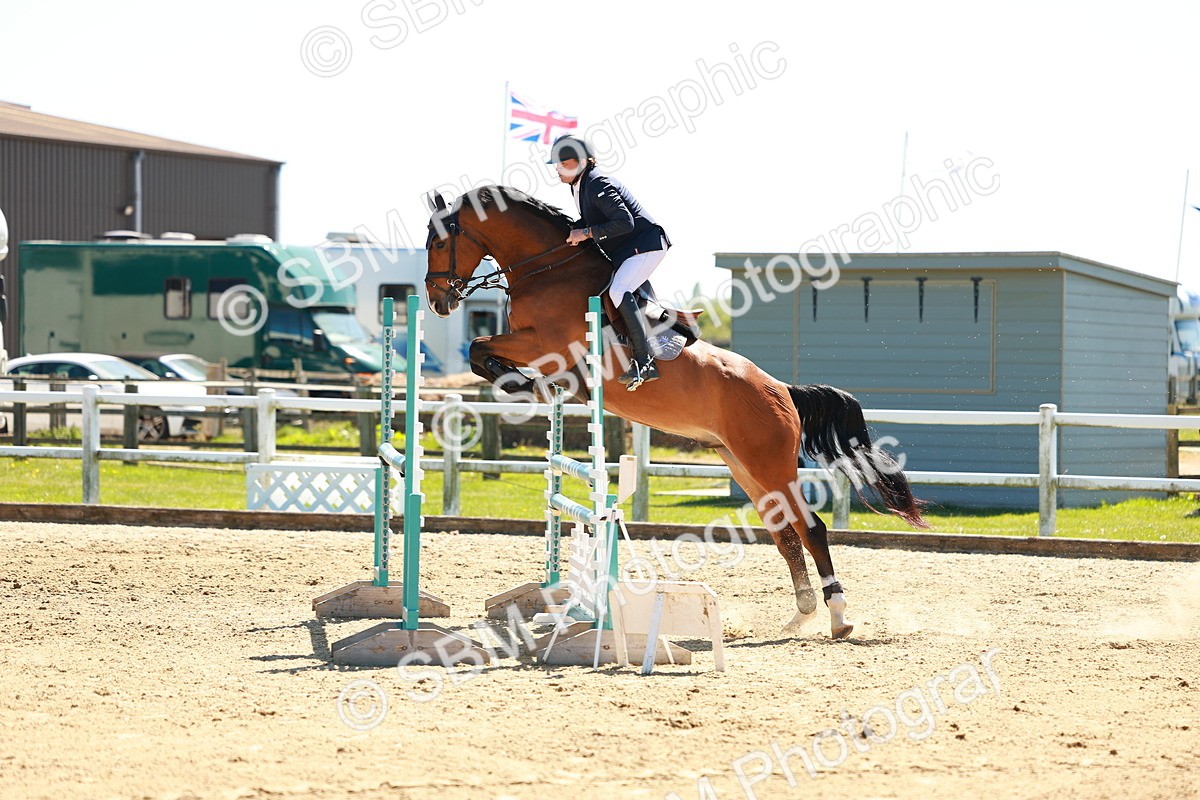 SBM_001437 - Class 4 - Senior Newcomers 1.10m