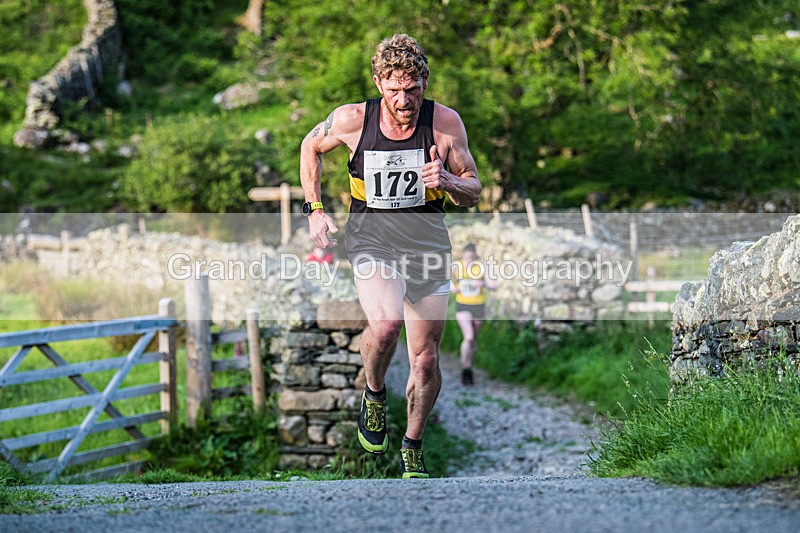 Langstrath-527 - Langstrath Fell Race Wednesday 18th June 2025