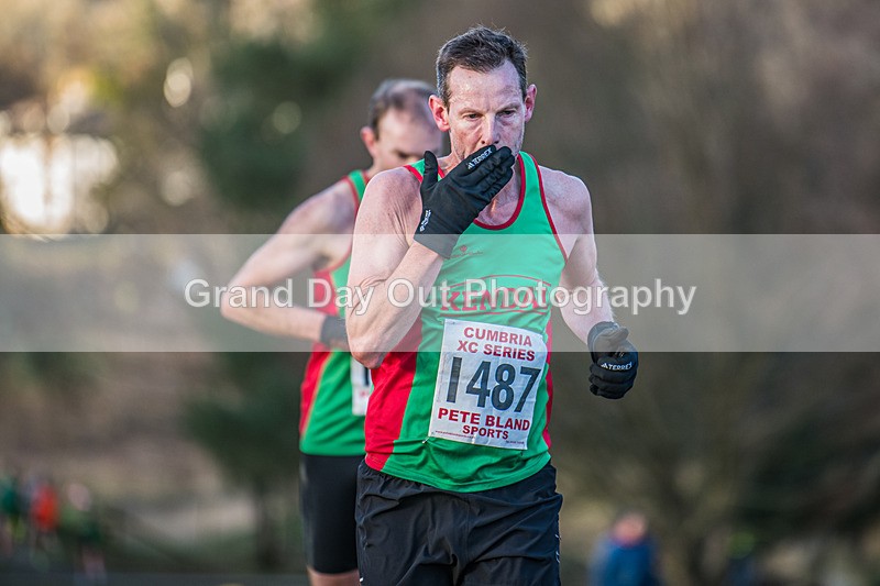 Cumbria XC-1008 - Cumbria Cross Country Championships (Junior & Senior Races) Saturday 3rd January 2026