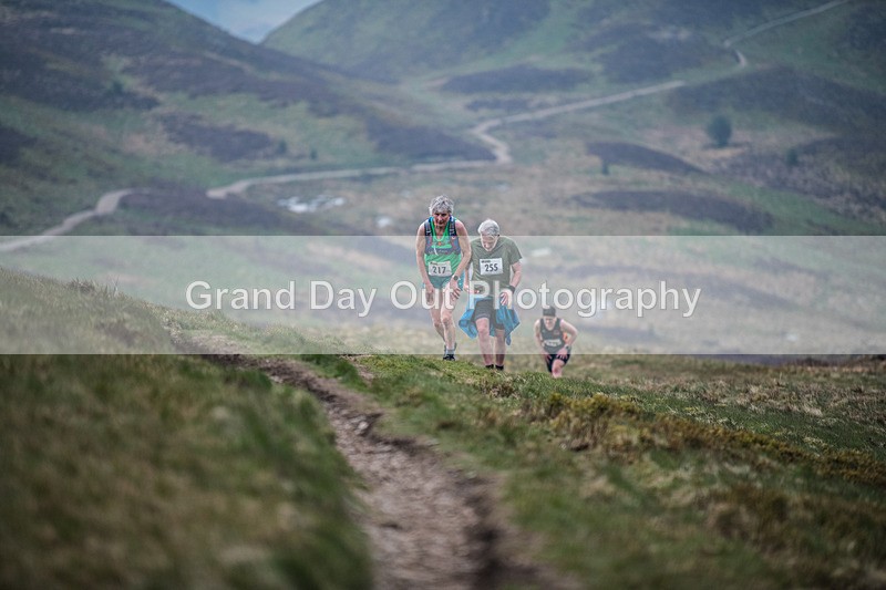 Lords Seat-594 - Lords Seat Fell Race Wednesday 1st May 2024